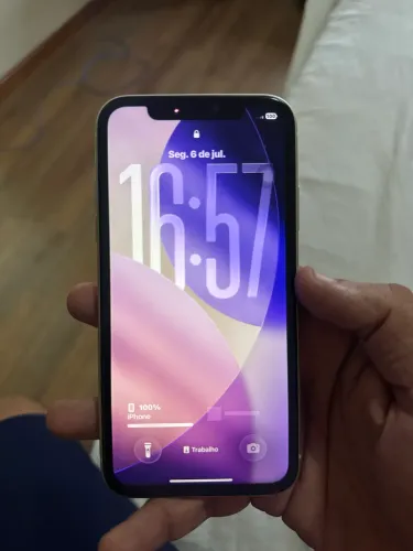 iPhone 11 128gb impecável