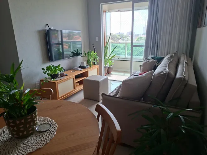 Apartamento 3D Towers 3Q 1 Suite 2 vagas Porteira fechada, entrar e morar