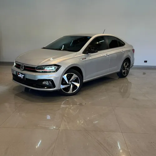 Volkswagen Virtus GTS 1.4 TSI 16V Flex 4P 2020