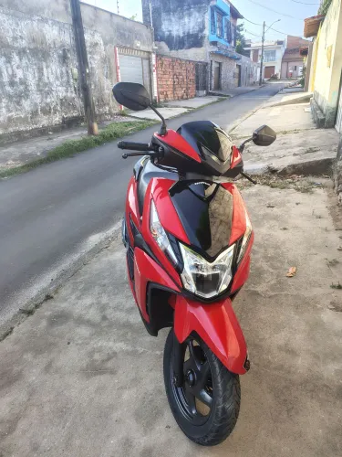 HONDA ELITE!!