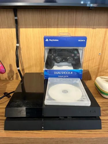 Ps4 Fat 1TB destr@v@d0