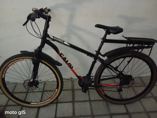 Bicicleta aro 29 Caloi