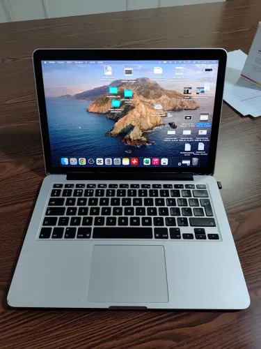 Macbook pro 13