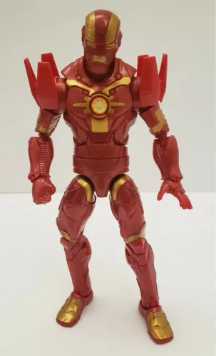 Iron Man Guardiões da Galaxia 2014 Marvel Legends