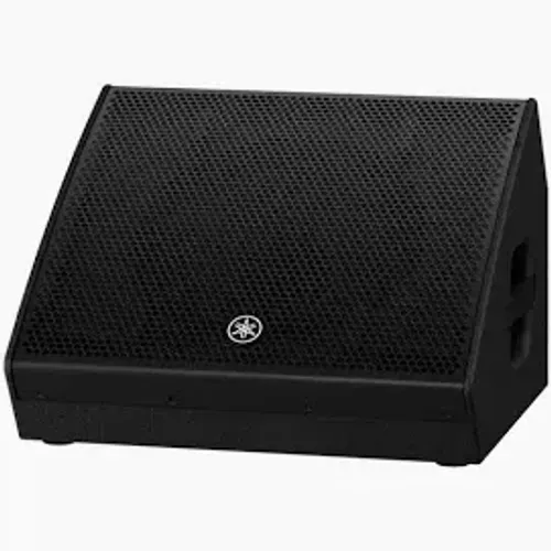Monitor de Palco ativo Yamaha DCR12M Nota fiscal e garantia