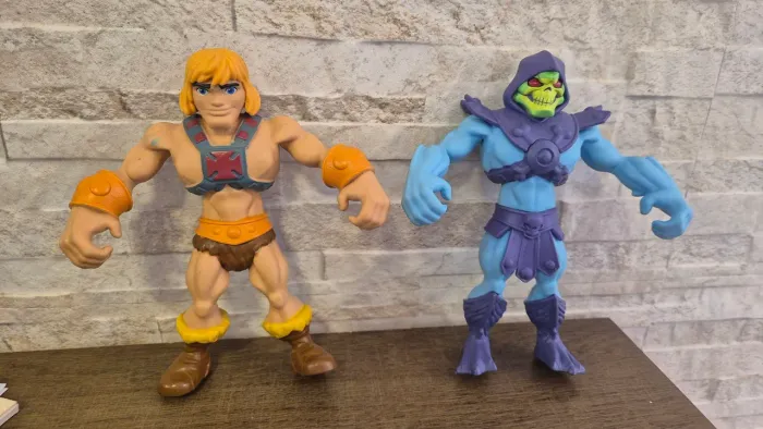 He man e Caveira