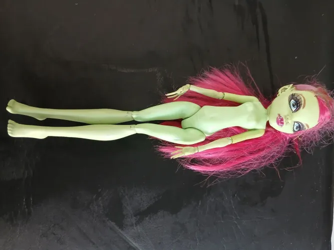 Monster High Vênus - sucata