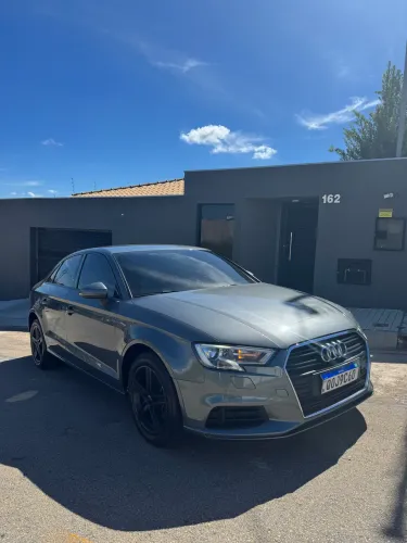 Audi A3 Sedan 1.4 TFSI Flex Tiptronic 4P 2018