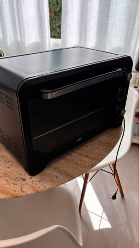 Forno elétrico 