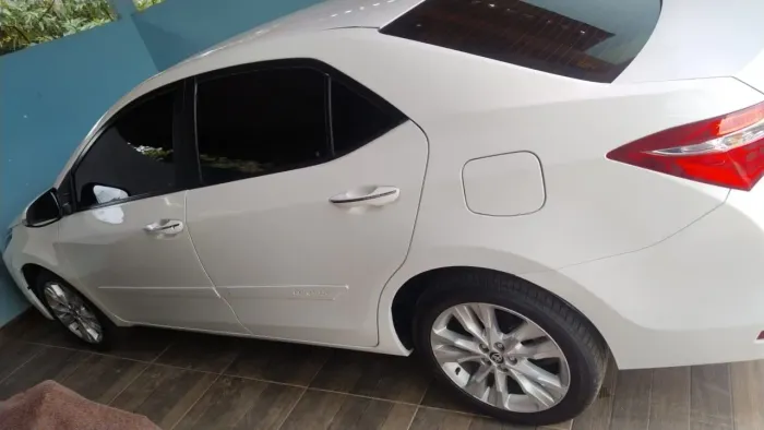 Toyota Corolla XEI 2.0 Flex 16V Aut. 2018