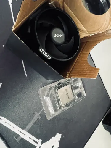 Ryzen 3 3200g
