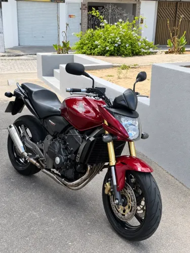 Honda CB 600f Hornet 2009