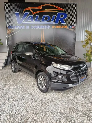 Ford Ecosport Freestyle 1.6 16V Flex 5P 2014