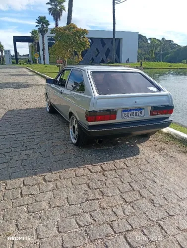 Volkswagen Gol Geração I CL 1.6 2P 1994