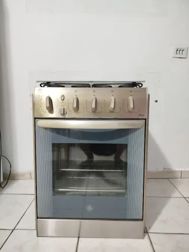 Fogão GE Deluxe 4 Bocas