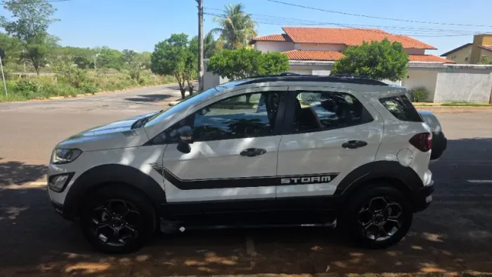 Ford Ecosport Storm 2.0 4WD 16V Flex 5P Aut. 2019