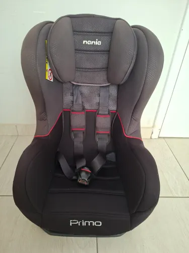 Cadeirinha de segurança 0 a 25kg