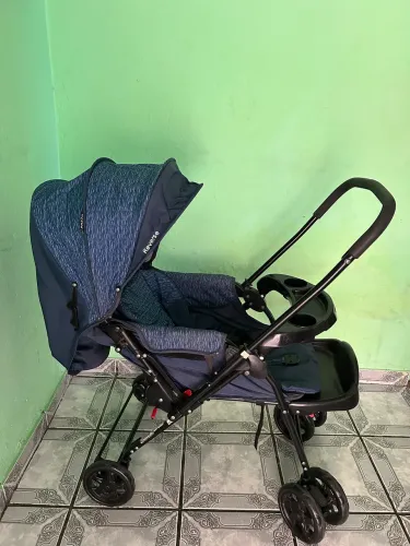 Carrinho de bebê Cosco Reverse Kids 