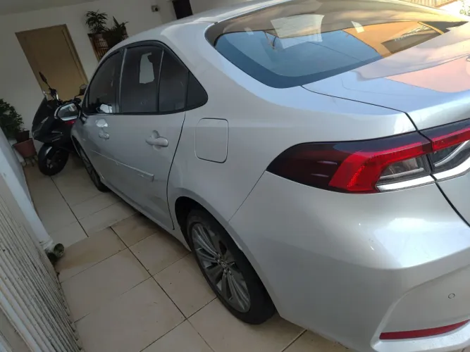 Toyota Corolla XEI 2.0 Flex 16V Aut. 2020