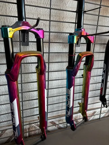 Peças de bike