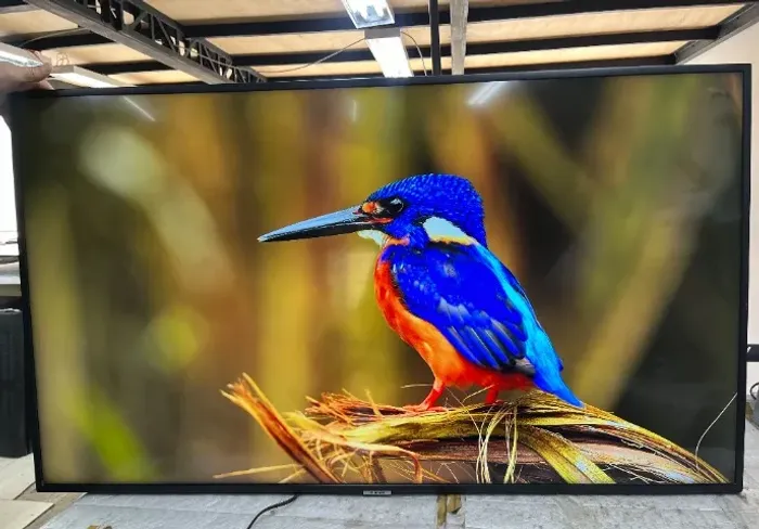 Tv Samsung 50 polegadas smart 4k. (garantia e parcelamento no cartão)