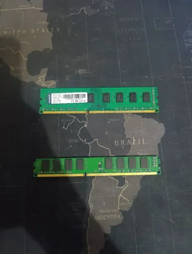 Vendo memória ddr3 8gb 