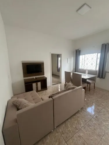 Apartamento mobiliado no São Geraldo