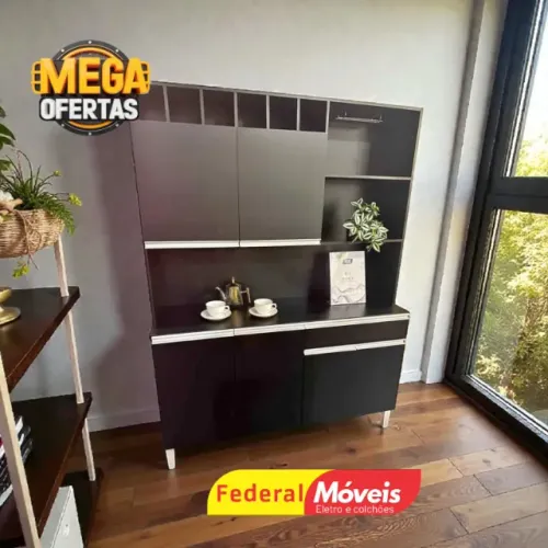 Armário De Cozinha - Promoção Até Acabarem Os Estoques!