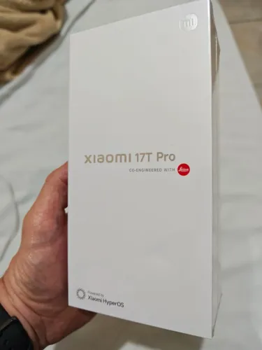 Xiaomi 17T Pro - câmera Leica 