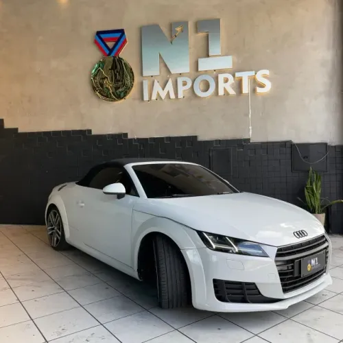 Audi TT Roadster 2.0 16V TFSI S-tronic 2016