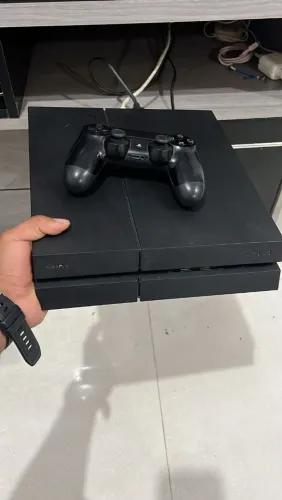 PS4 FAT 500GB