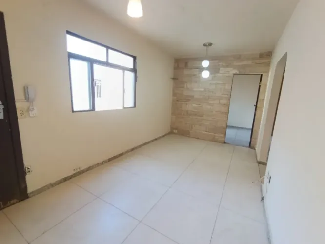 Apartamento com 2 quartos para alugar em Belo Horizonte