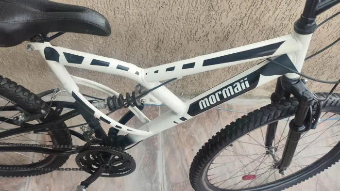 bicicleta aro 26
