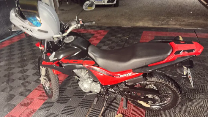 Bros 160