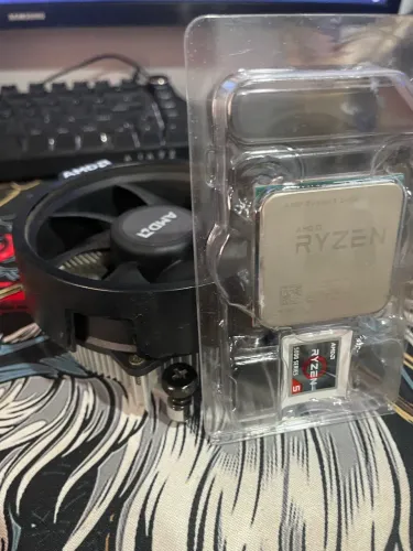 Processador Ryzen 5 2600