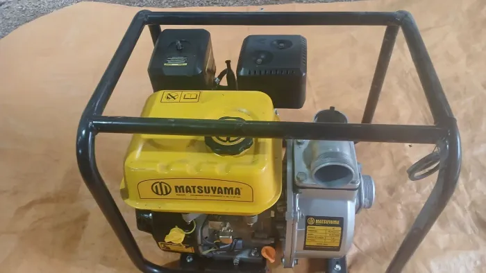 Motobomba
