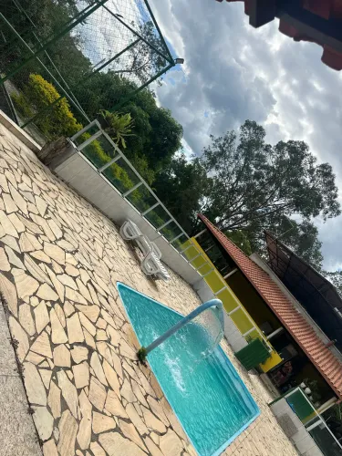 Aluguel de sítio