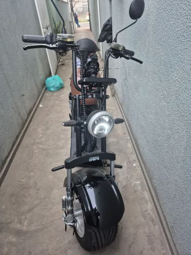 Scooter elétrica x12 1000w sem cnh