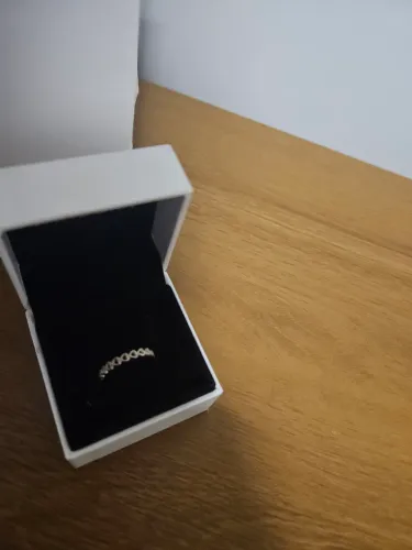 Anel Pandora tamanho 50