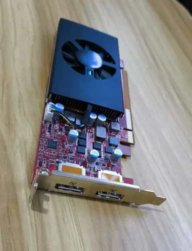 AMD Radeon RX 6500 Low Profile Dell