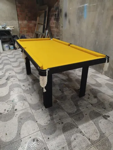 MESA DE SINUCA COM PREÇO DE FÁBRICA
