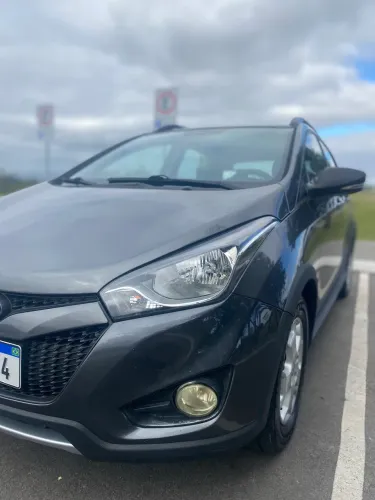 Hyundai HB20X Style 1.6 Flex 16V Aut. 2014