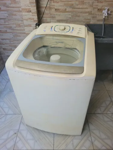 Máquina de lavar 12 Kg / ENTREGO