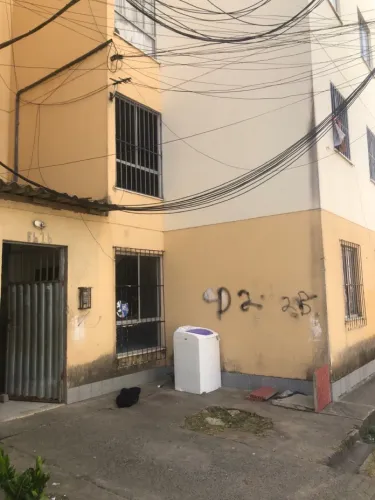 Vendo apartamento