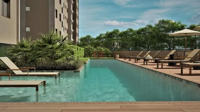 Apartamento à venda, 2 quartos, 2 suítes, 2 vagas, Buritis - Belo Horizonte/MG