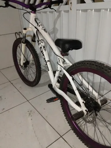 Bicicleta GIOS FRX 2022 aro 26 troco em PC gamer