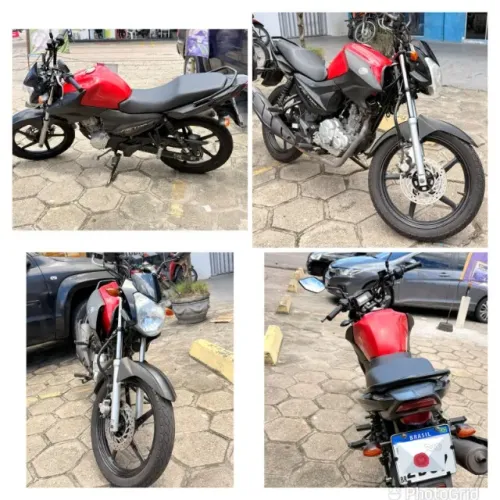 2023 Yamaha factor 125i FAZEMOS FINANCIAMENTO BANCARIO