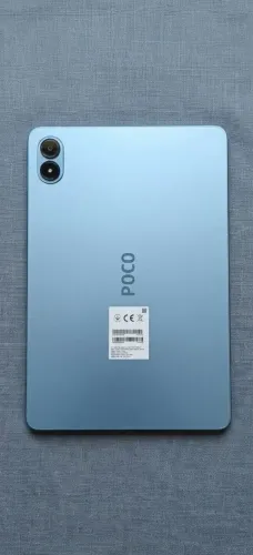 Tablet xiaomi poco pad m1 novo
