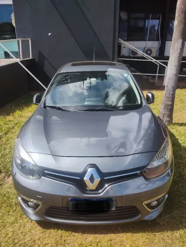 Renault Fluence Sedan Privilège 2.0 16V Flex AUT 2015