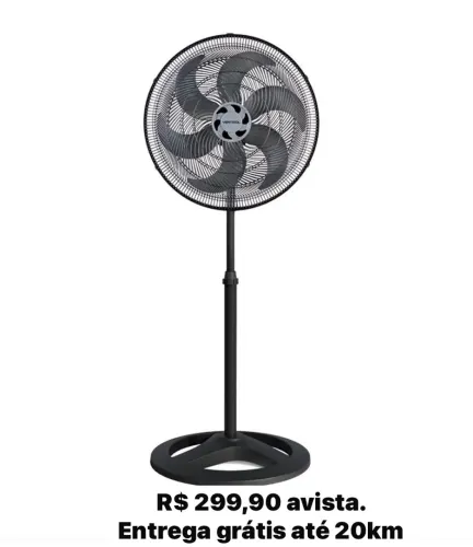 Ventilador de coluna